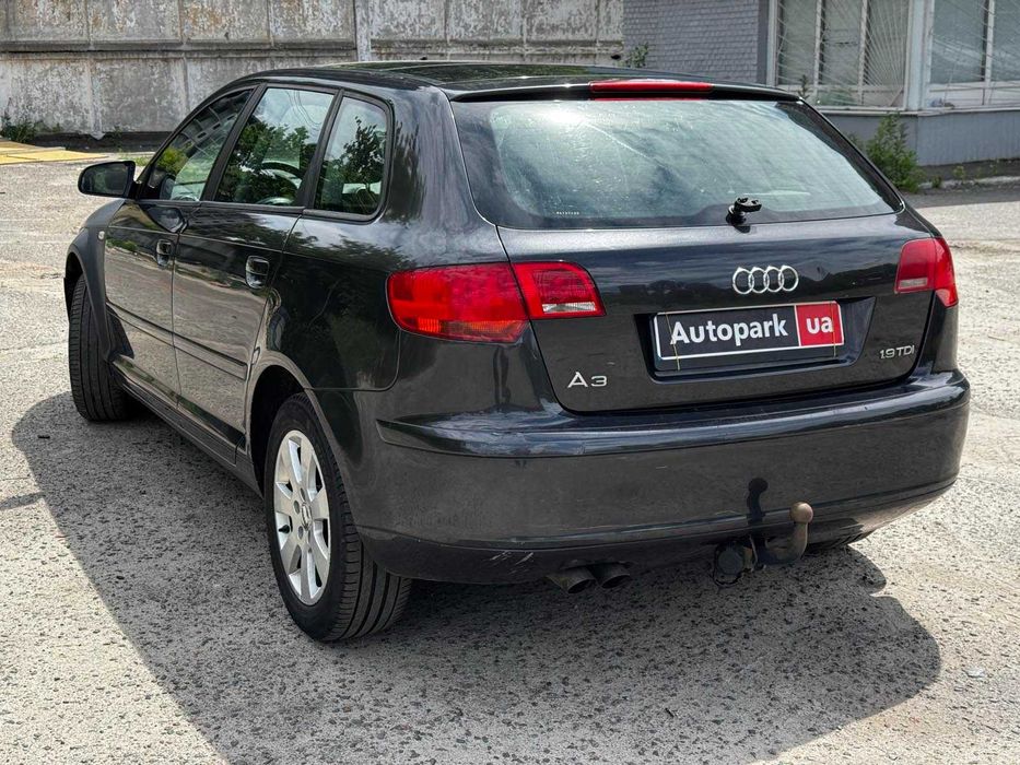 Продам Audi A3 2008р. #77254