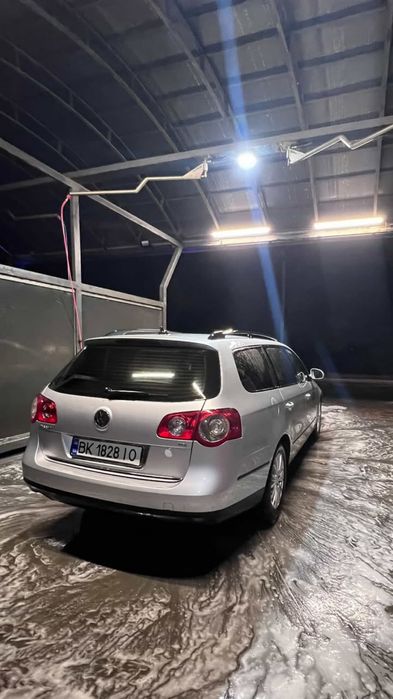 Пасат Б6 2007 рік