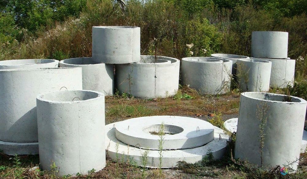 Кольца ж.б, продажа,  доставка.