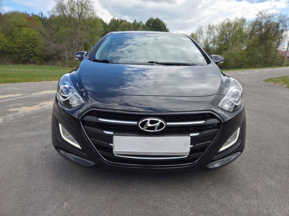 Hyundai I30 Hyundai i30 Lift