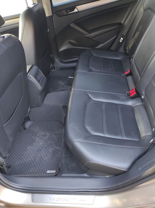 Volkswagen passat b7