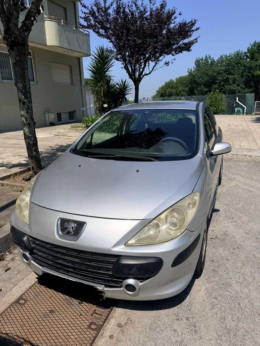 Peugeot 307 Comercial 1.6 HDi 110cv – 2006