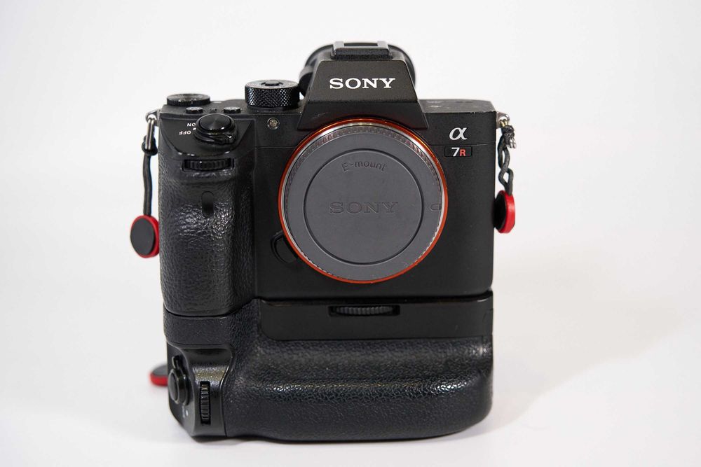 sony a7 r3 body + grip, faktura vat0%