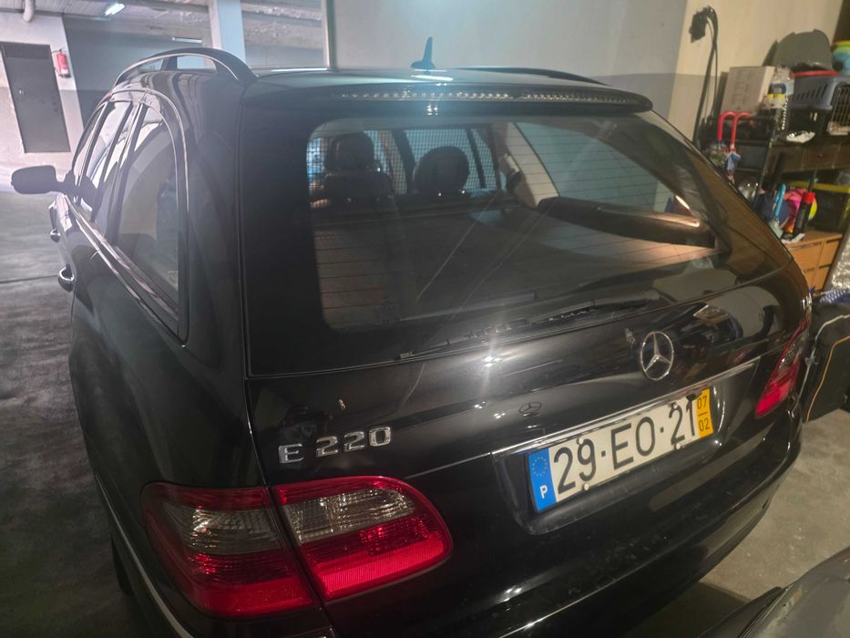 Automóvel usado Mercedes