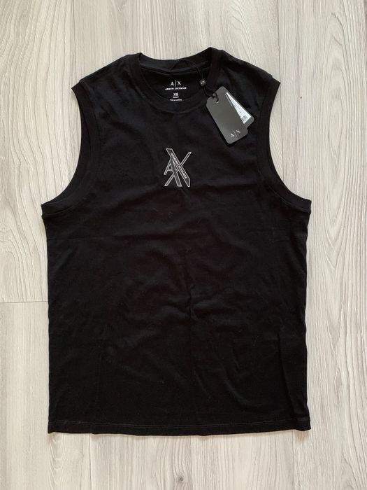 Koszulka Armani Exchange r. 34XS 100% cotton
