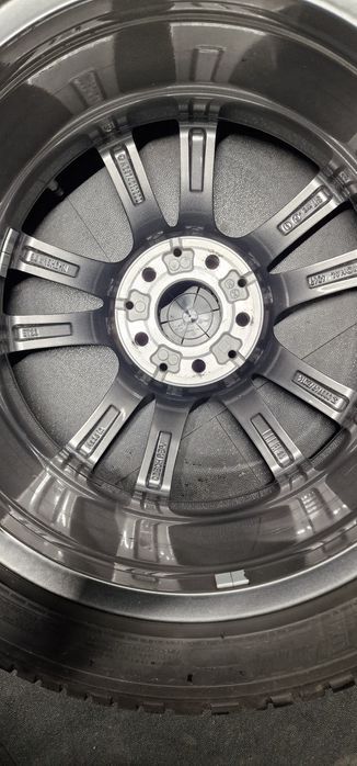 Oryginalne koła zimowe Mercedes-Benz Cls W257 R18