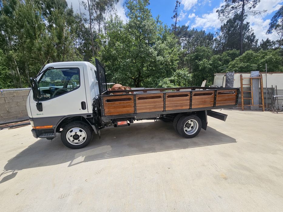 Mitsubishi canter 3.0 did 125 cv ligeira nacionals