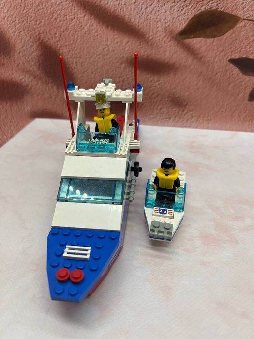 Lego System Town 6353