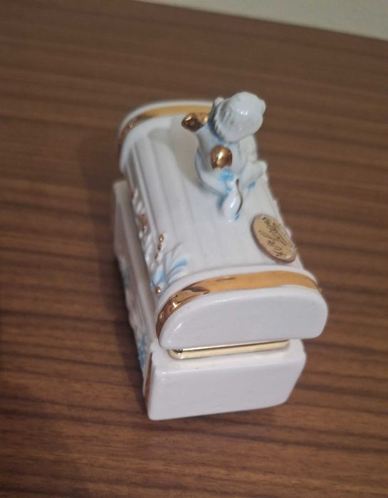 Mini Porta-Jóias Lorens