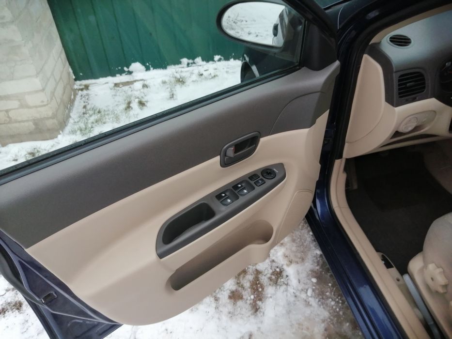 Hyundai accent 1.5 crdi