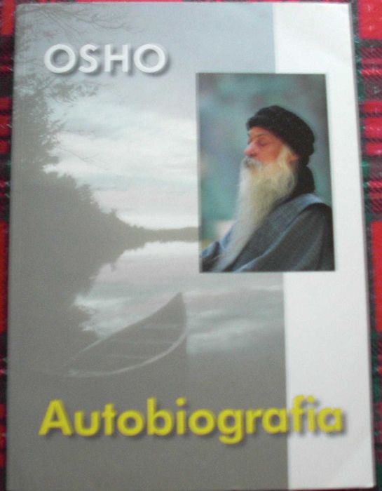 Książka - Osho - Autobiografia, 2006