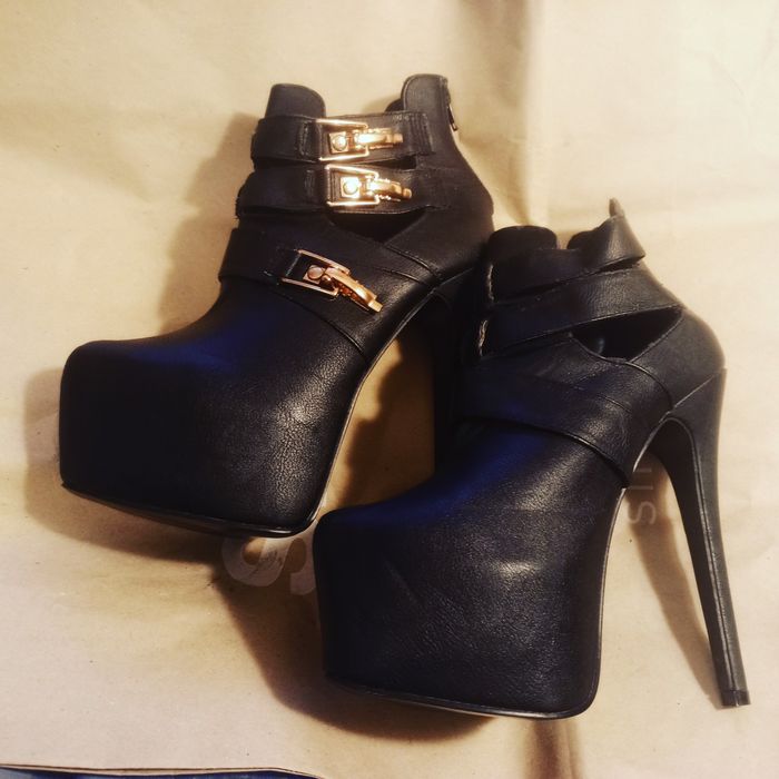 Стрипы черные 39р