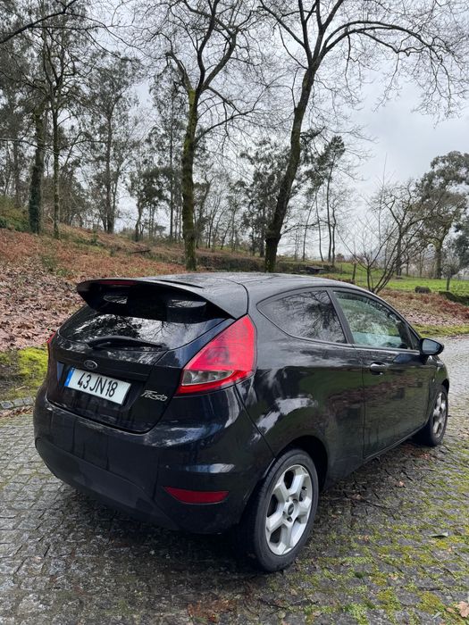 FORD Fiest 1.4 Trend 2 lugares