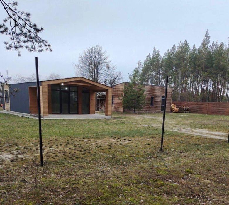 Без комісії. Будинок з чаном біля лісу. 30 соток! «У Ліс»