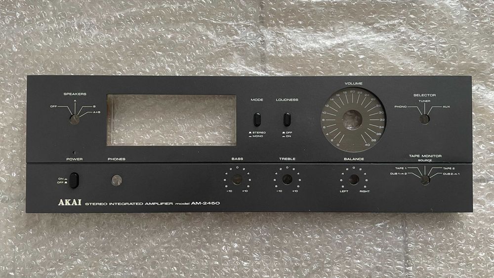 Akai AM-2450- różne części