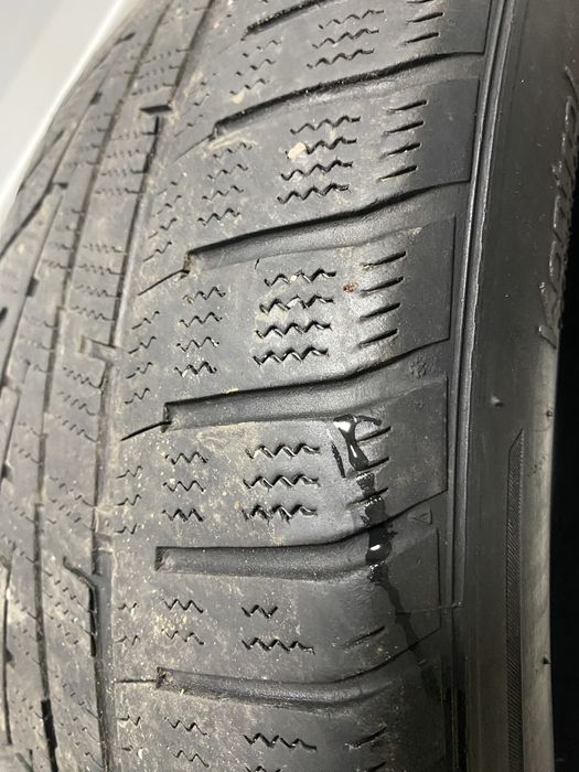 Продам зимню резину