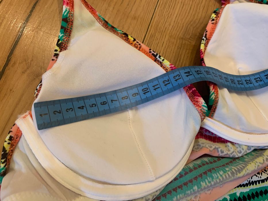 Super zestaw Strój Kąpielowy Bikini + Tankini Lascana 38B