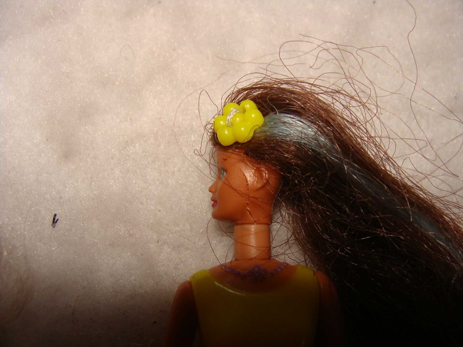 Barbie e Teresa - Bonecas pequenas  - McDonalds