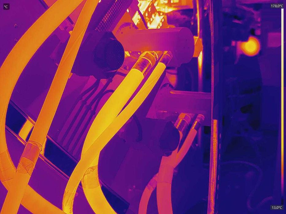 Badania termowizyjne elektroenergetyczne. Termowizja dla ubezpieczalni