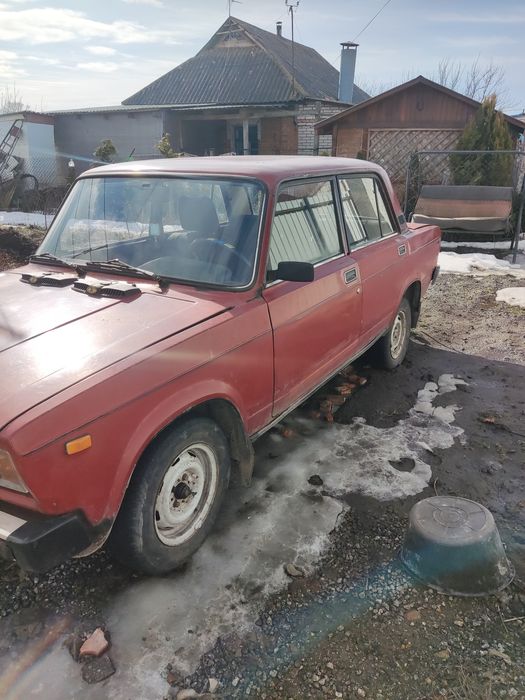 Продам ваз 2105 газ бензин