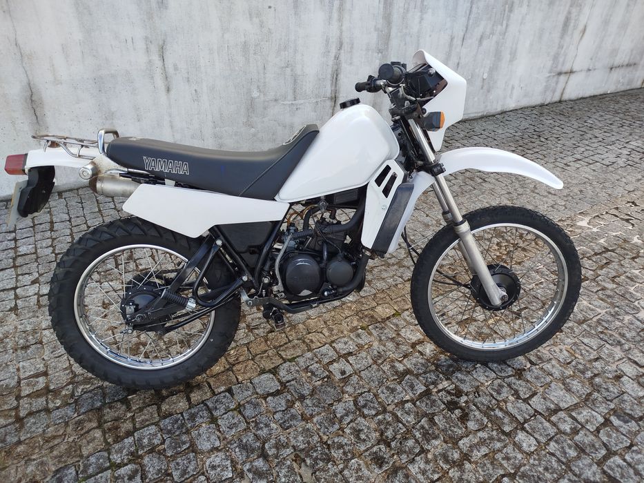 Yamaha DT LC 50.