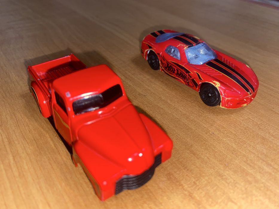 Машинки дитячі 5 шт.