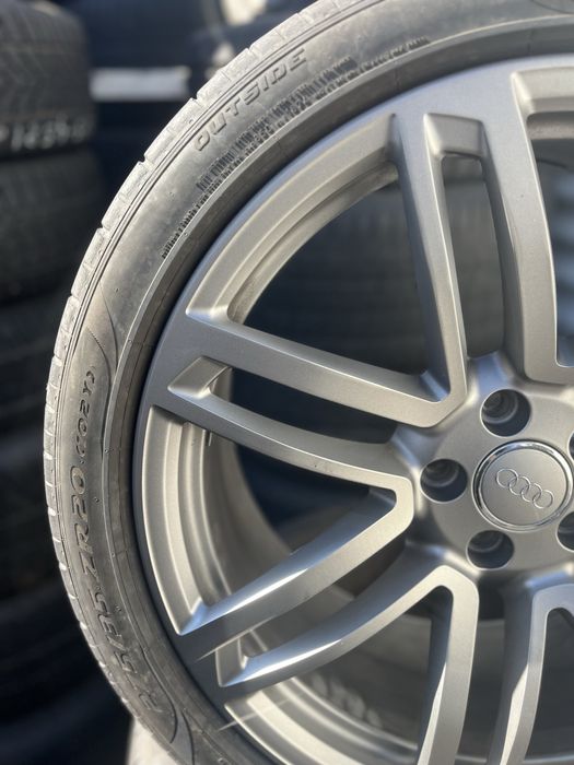 Jantes 20 Originais Audi RS 7 Line, A4, A5, A6 em 5x112