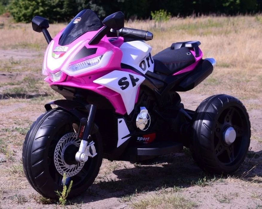 Дитячий електромотоцикл Suzuki Sport F5