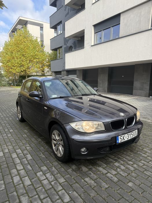 BMW E87 1.6LPG 2006r