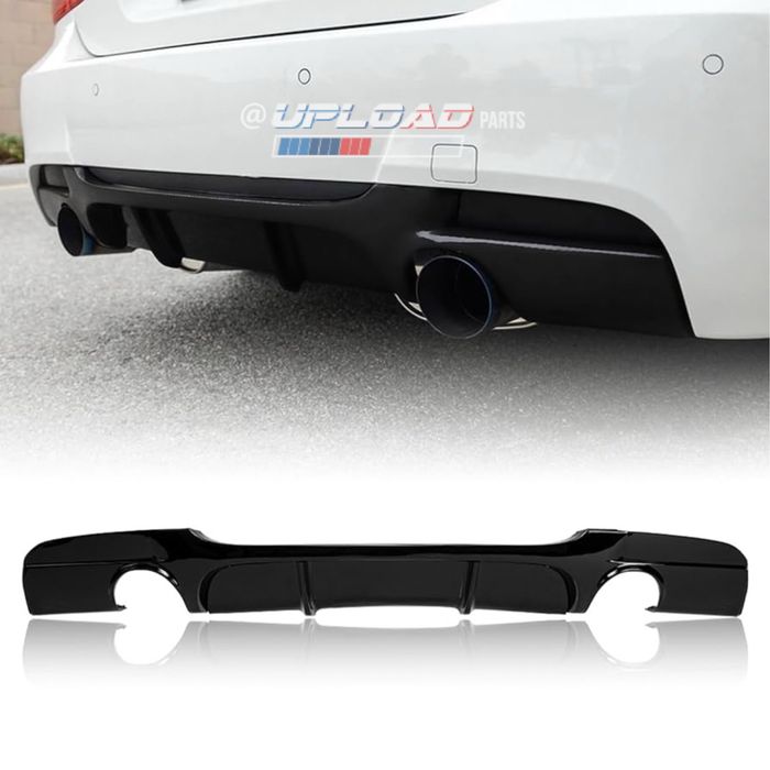 Bmw E92/E93 - Difusor M Performance Escape