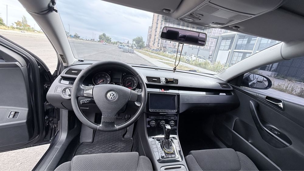 Passat B6, 2008 р.в.