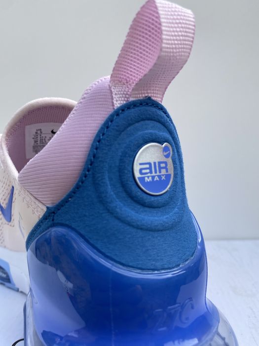Nike air max 270 rose blu жіночі