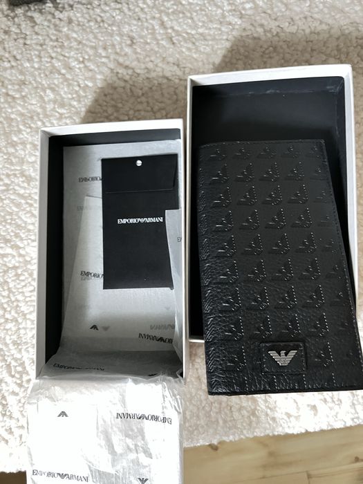 Клатч EMPORIO armani