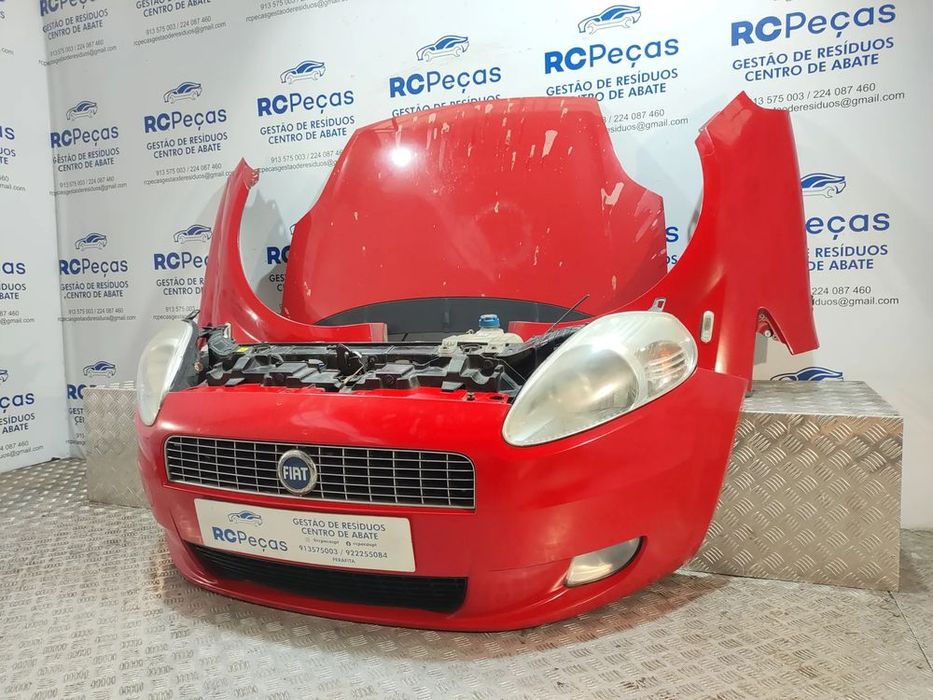 Frente completa Fiat Grand Punto 199 III 3 2005 a 2011