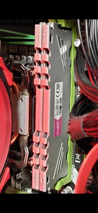Оперативна пам'ять ddr4 16gb 2666. озу 16 гб 2666