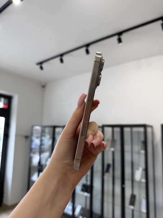 Telefon iPhone 16 PRO 128GB Szary Apple Gwarancja iTrade