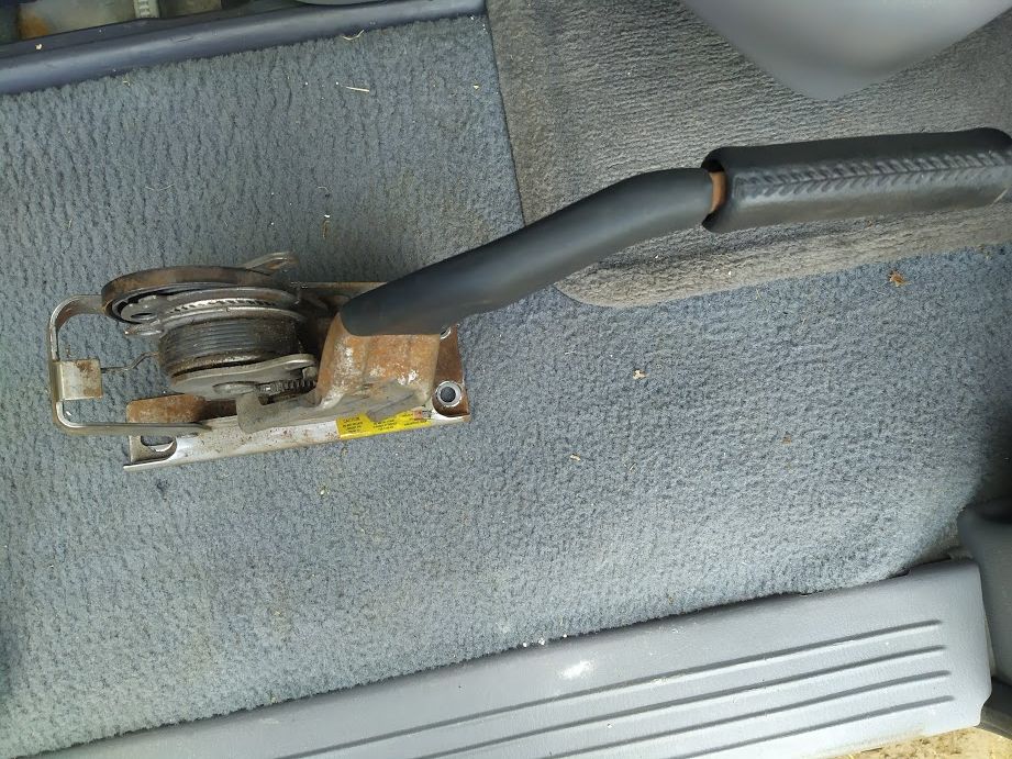 Centralina e outras peças, para Chrysler Voyager 2.5 td, 2001