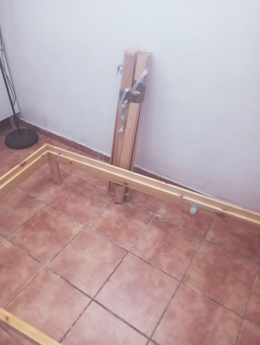 Cama de solteiro