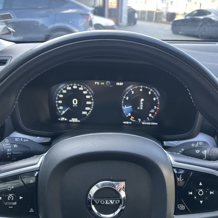 Volvo V60 CrossCountry