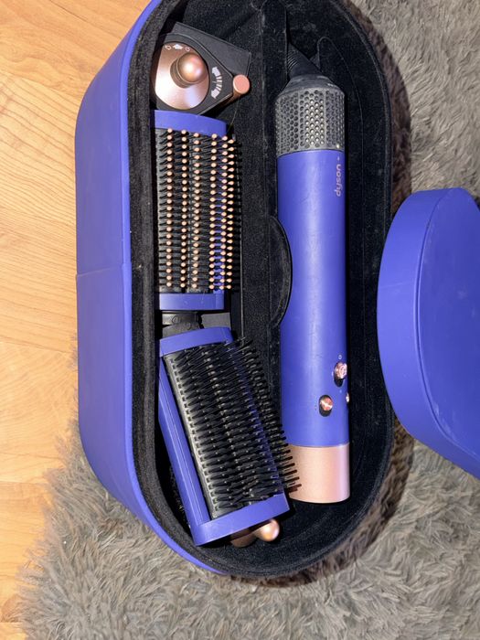 Dayson air wrap suszarko lokowka