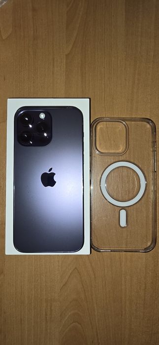 IPhone 14 Pro Max sim +esim 1Tb