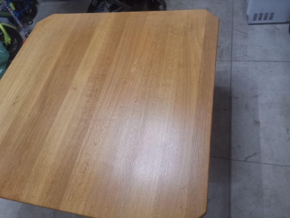 2 Stoły Antyczne Dębowe, Niemieckie