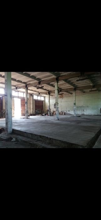 Промислове приміщення,виробниче, складське.1500кв.м