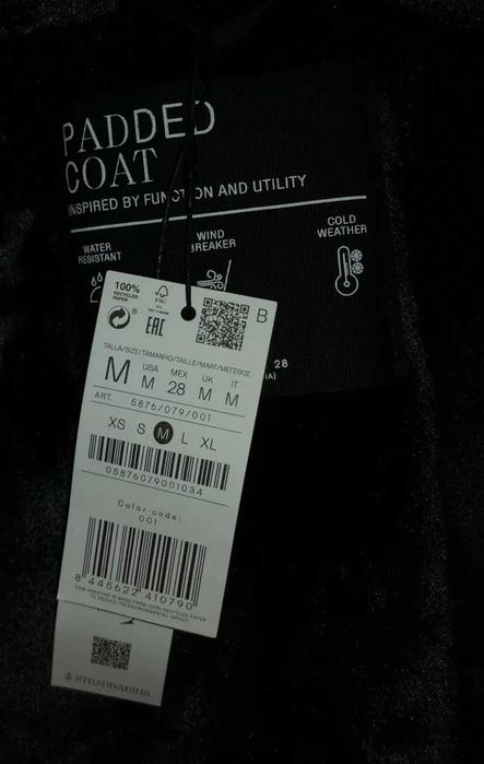 Parka Justo com Pelo