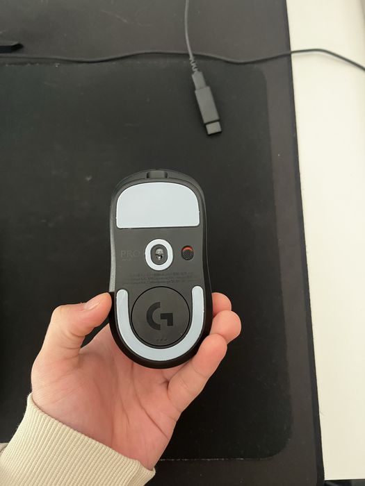 Logitech G Pro X Superlight 2447403237741711362