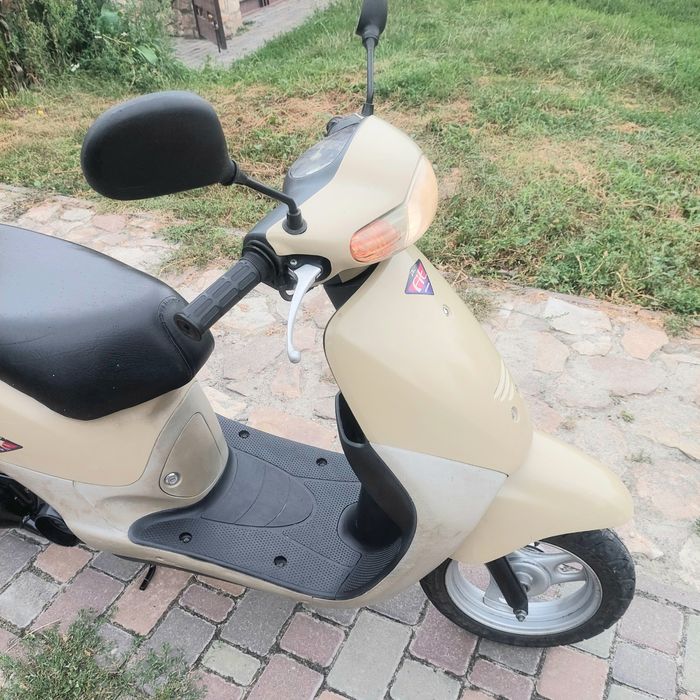 Honda Dio Fit Японський надійний скутер