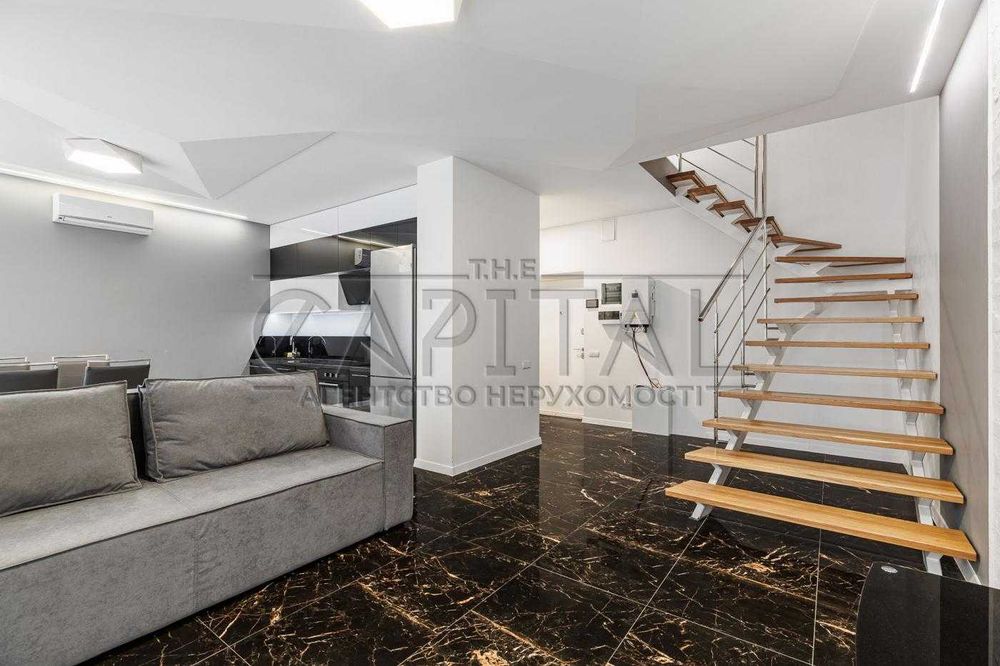 Аренда Квартиры ИНВЕРТОР Набережно Рыбальская ЖК Рыбальский Подол