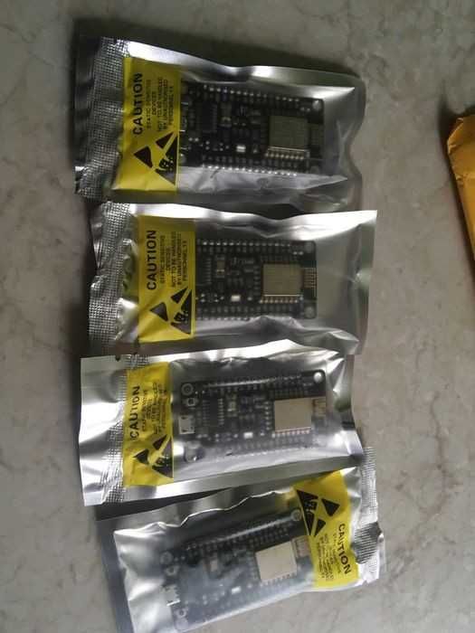 NOVO - Placa de desenvolvimento WiFi ESP8266 - CH340 NodeMCU V3 Lua