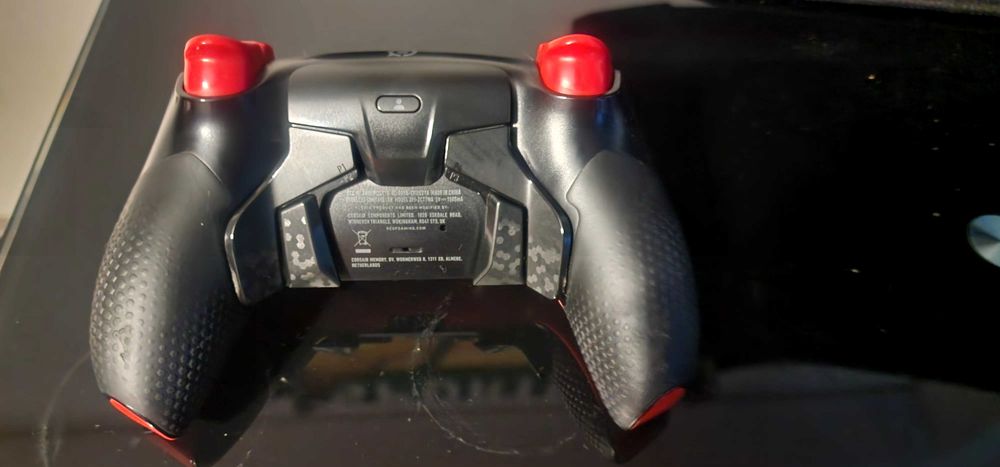SCUF Reflex Personalizado