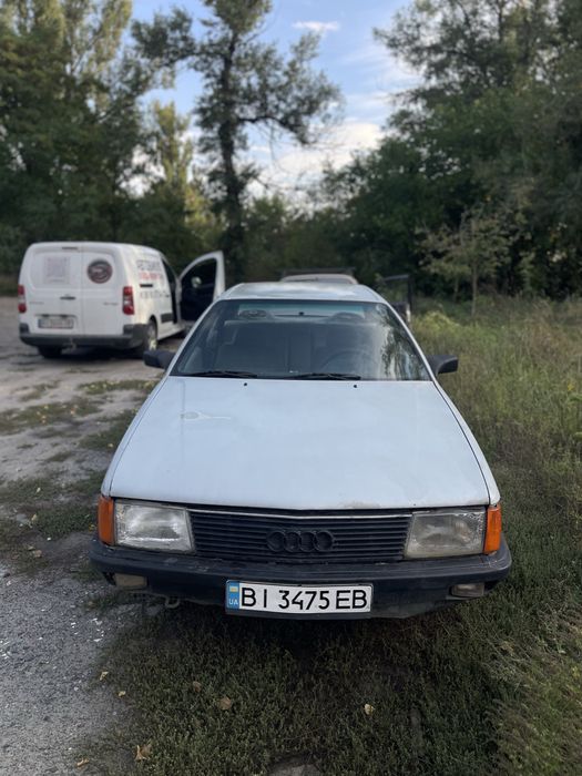 Продам Audi 100 Сигара 2.3 Газ/Бензин